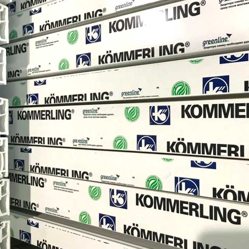 ���������� ������� Kommerling (���������) ���������� �������� ������ �� �������� ������