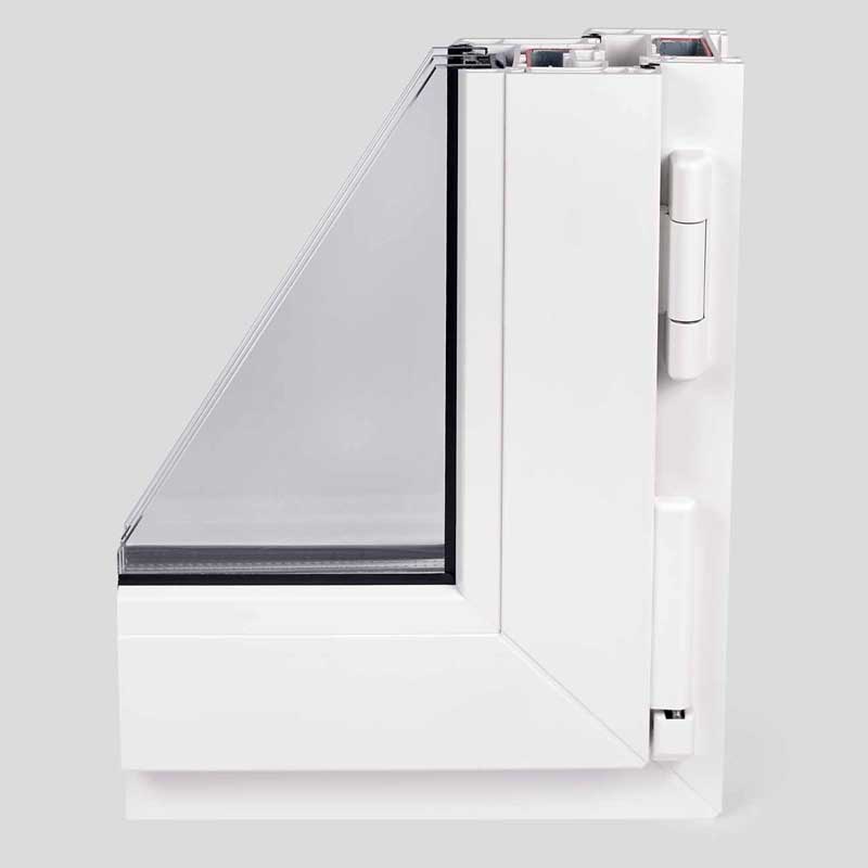���� 8: ������� ��� ����������� ���� Rehau Thermo-Design 60